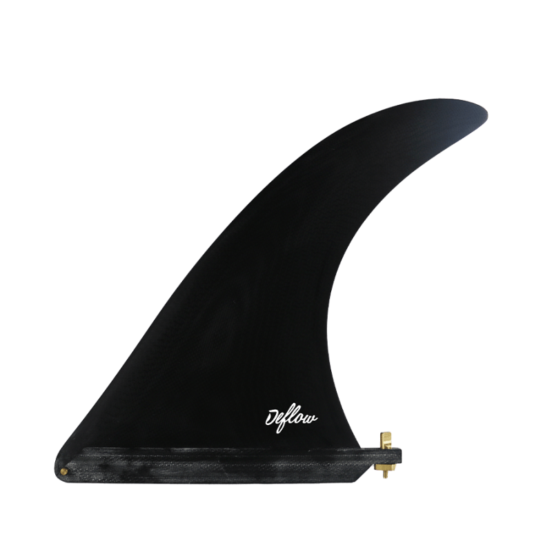 CREAM 9.75” - Quilla Deflow de longboard