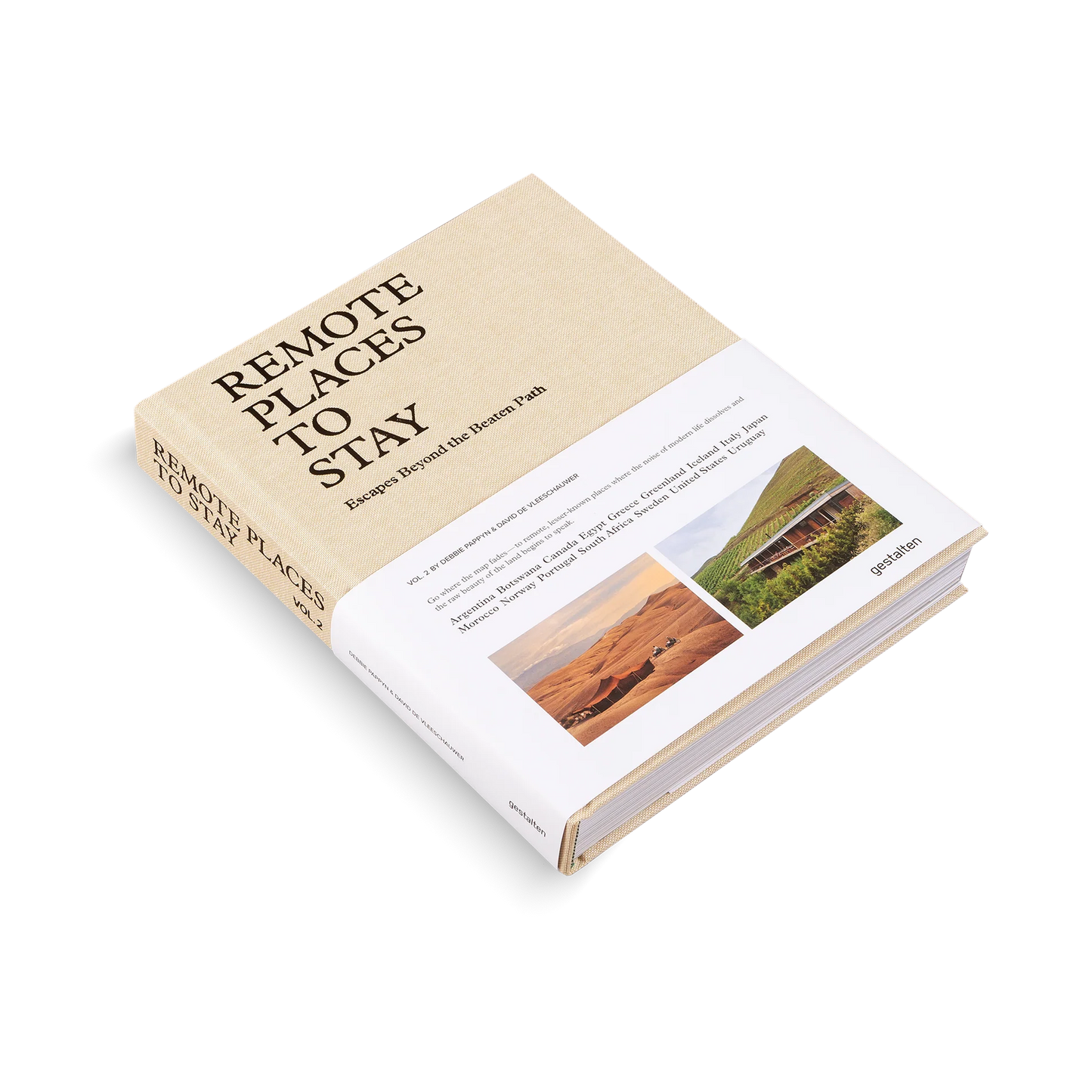 Remote Places To Stay Vol. 2