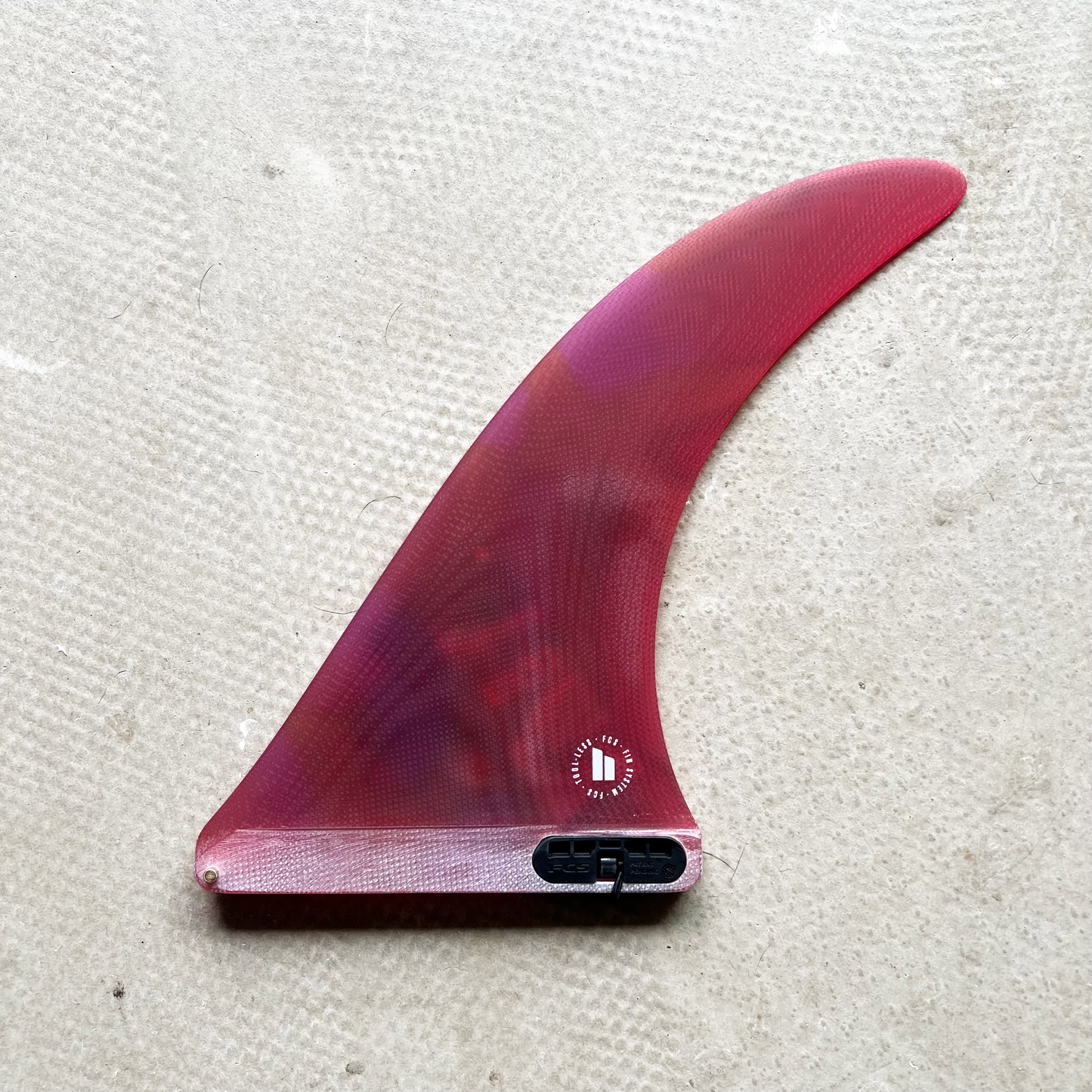 FCS2 Kelia Moniz PG 9.75" - Quilla FCS para single