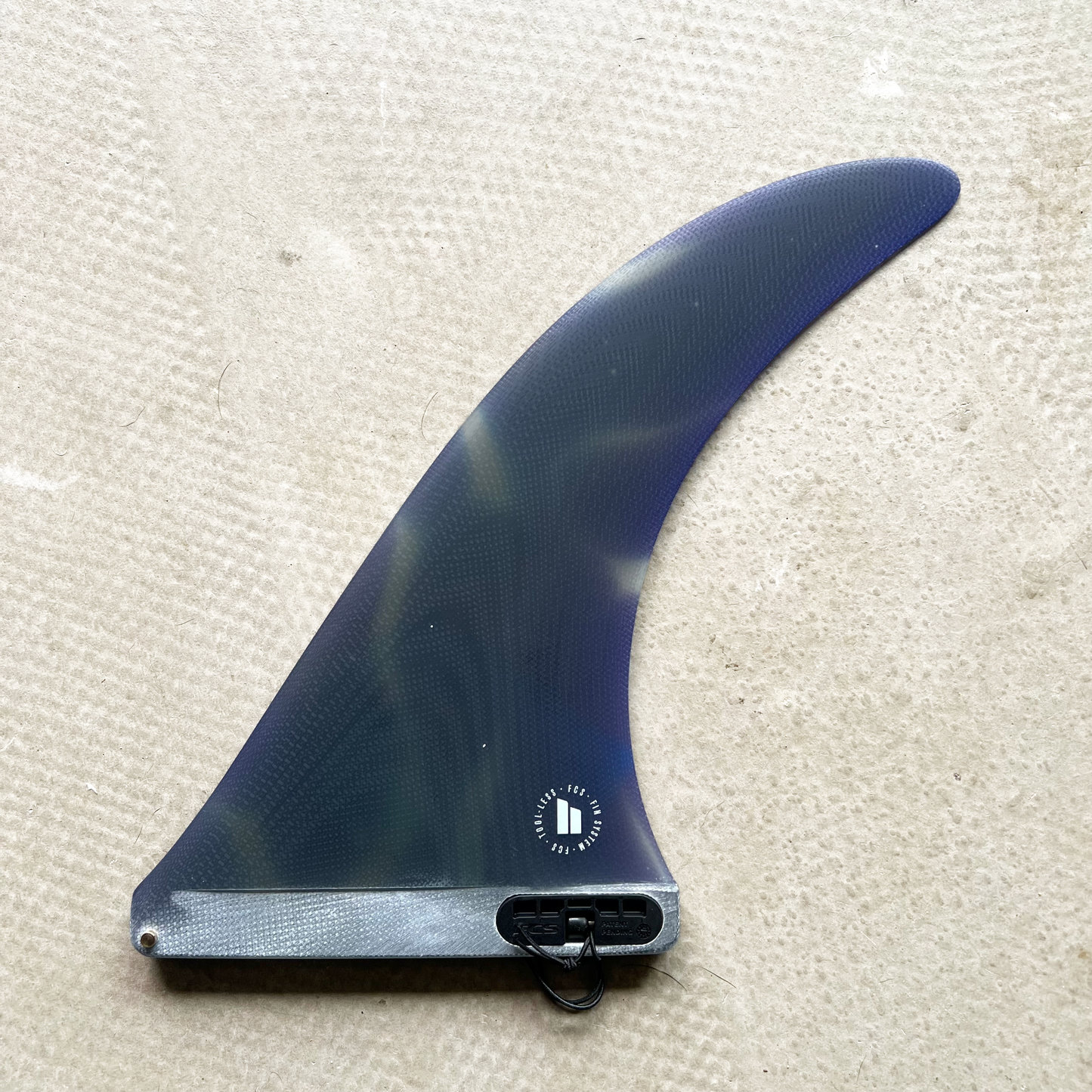FCS2 Kelia Moniz PG 9.75" - Quilla FCS para single