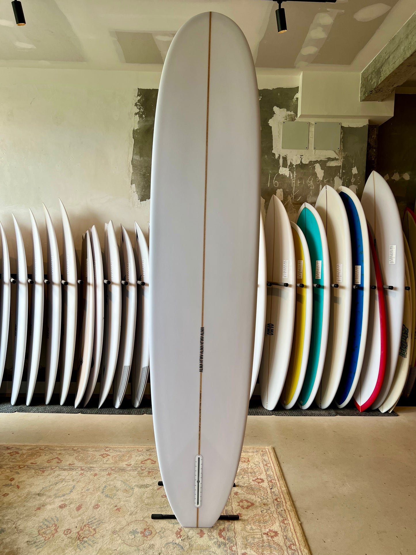 9’0 LORD BYRON - Longboard ALMA