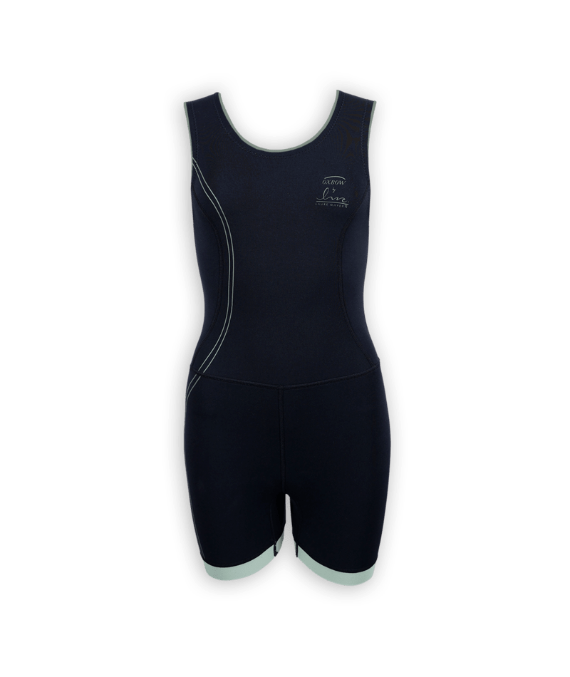 Laure Mayer Short Jane 2mm - Traje corto OXBOW