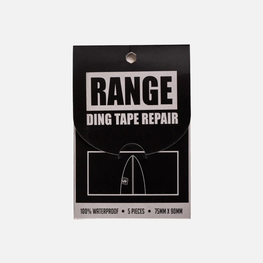 WATERPROOF DING TAPE - Cinta RANGE