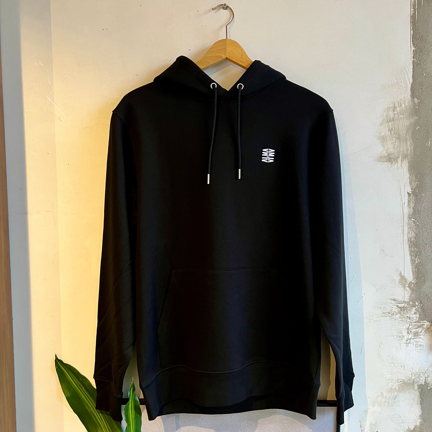 Midnight Pulse Hoodie - Sudadera con gorro ALMA