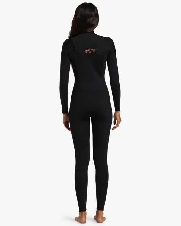 32 FOIL CZ GBS BLK - Traje integral para mujer