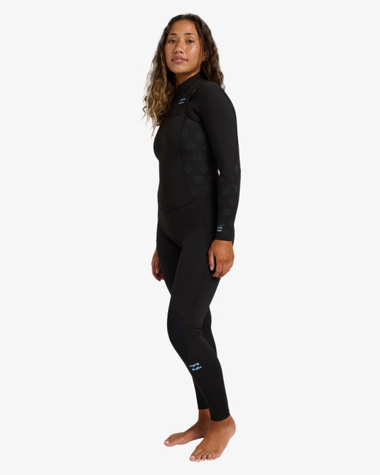 4/3mm ABSOLUTE CORE - Traje Integral BILLABONG