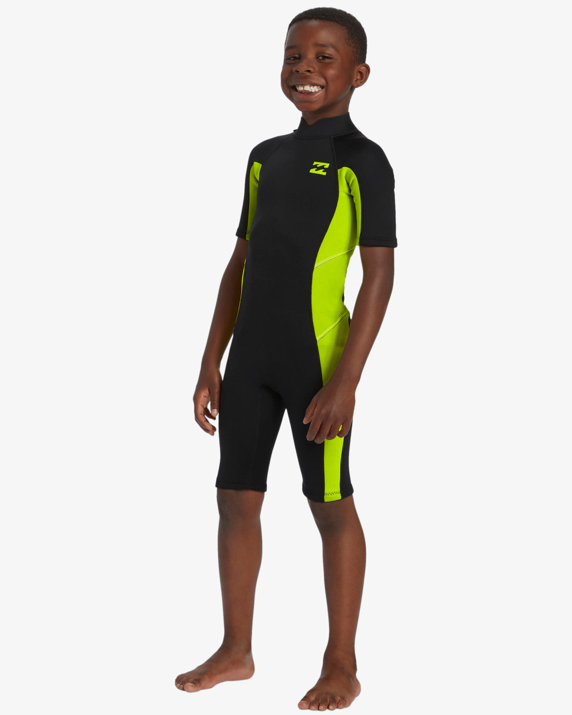202 TD FOIL SS - Traje corto BILLABONG