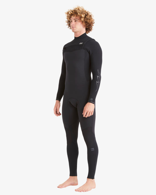 302 REVOLUTION BLK - Traje integral de hombre