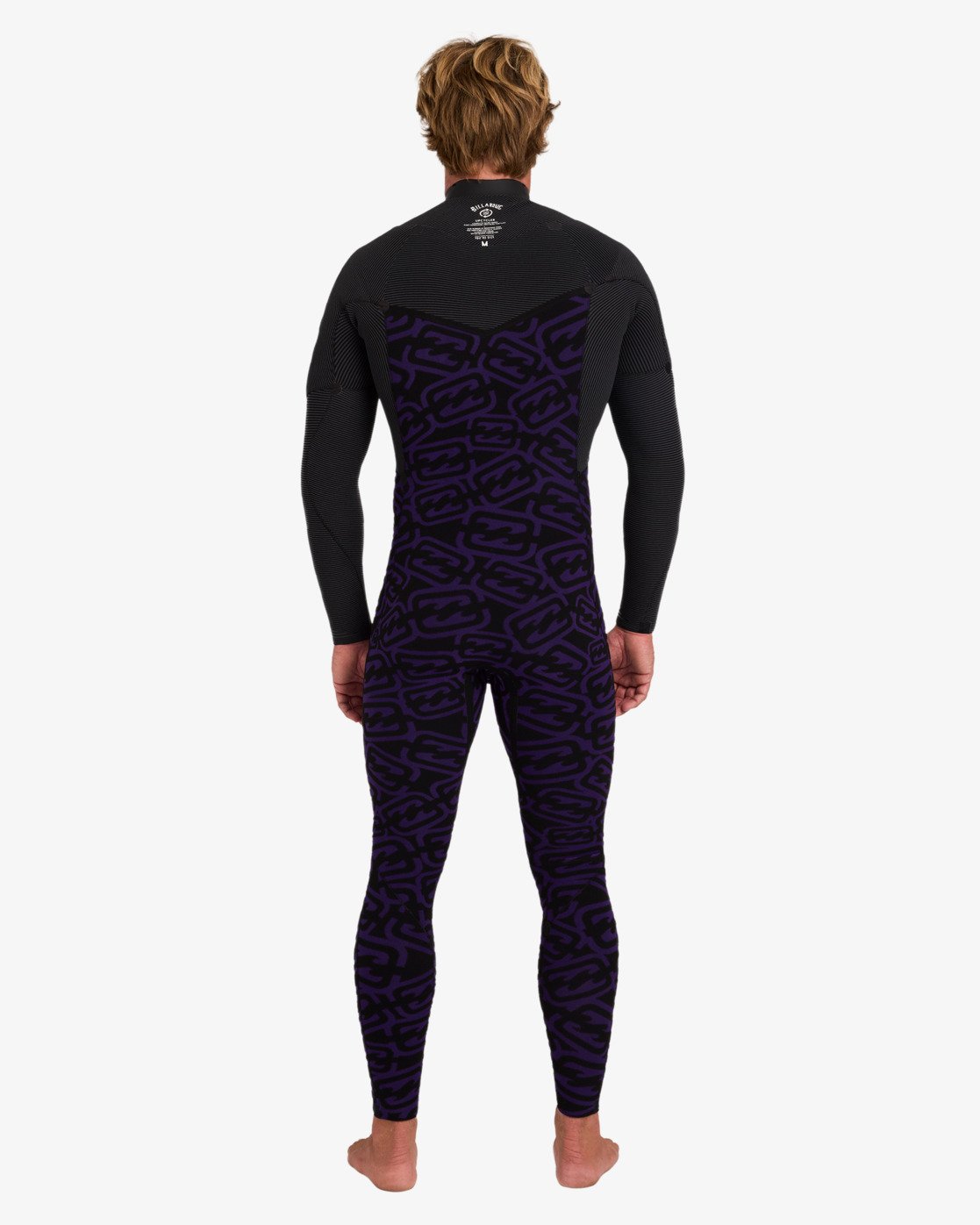 4/3mm FURNACE ULTRA GULLWING - Traje Integral BILLABONG