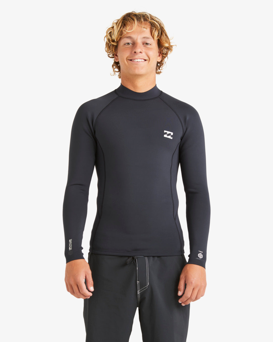 101 ABSO NAT JK - Chaquetilla Manga Larga BILLABONG