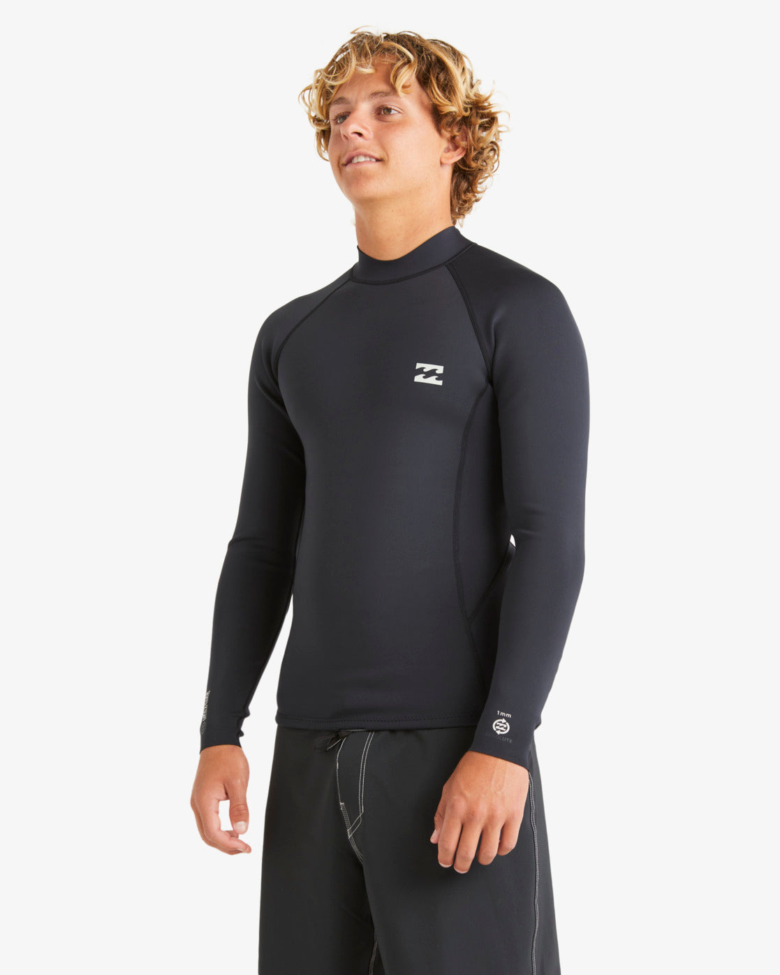 101 ABSO NAT JK - Chaquetilla Manga Larga BILLABONG