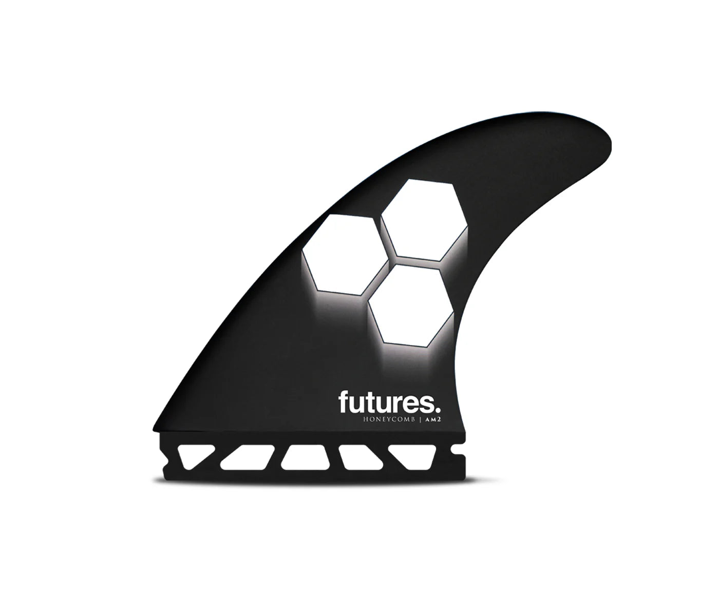 FAM2 RTM Hex Black & White - FUTURES.