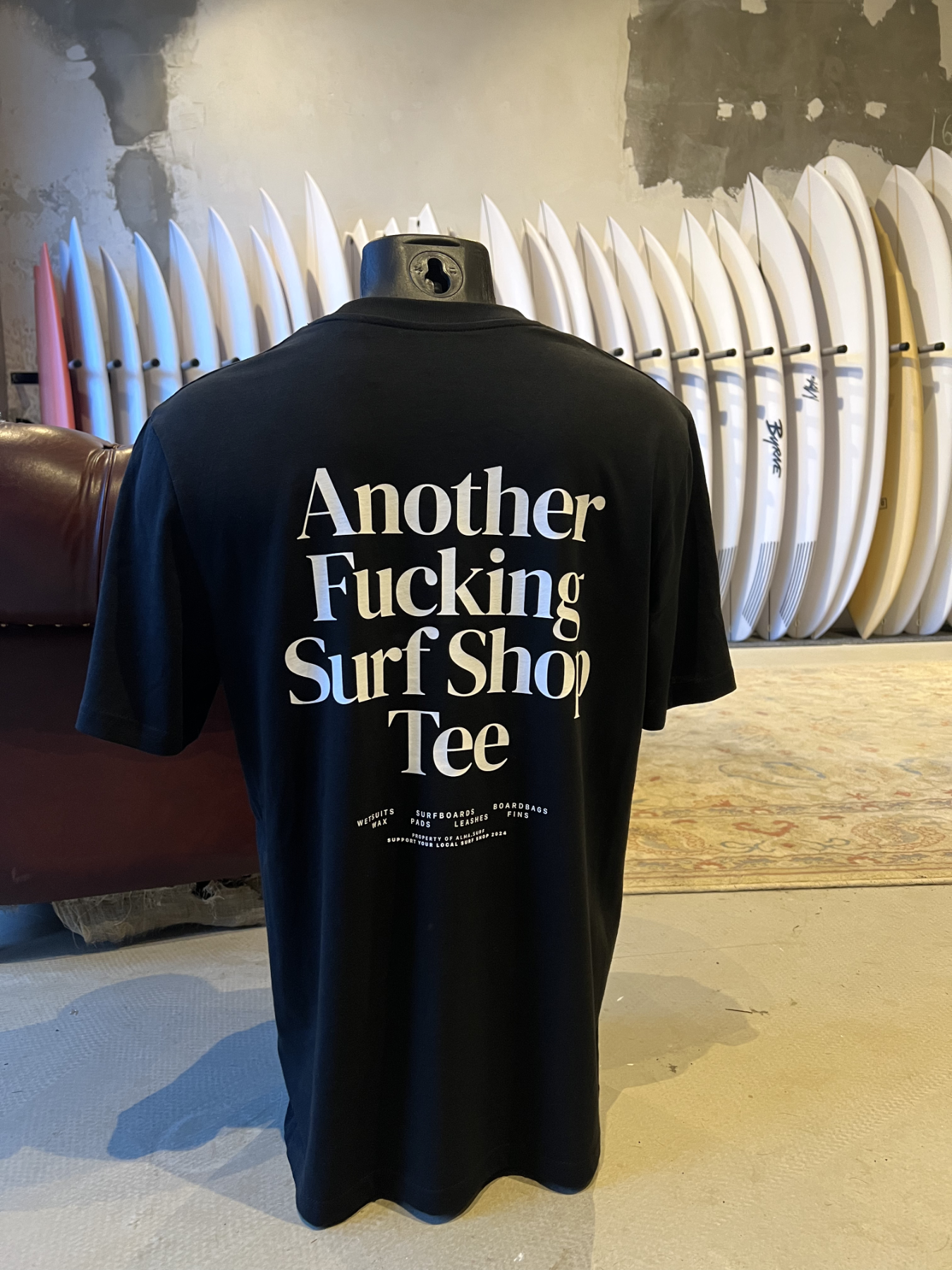 Camiseta Manga Corta ALMA