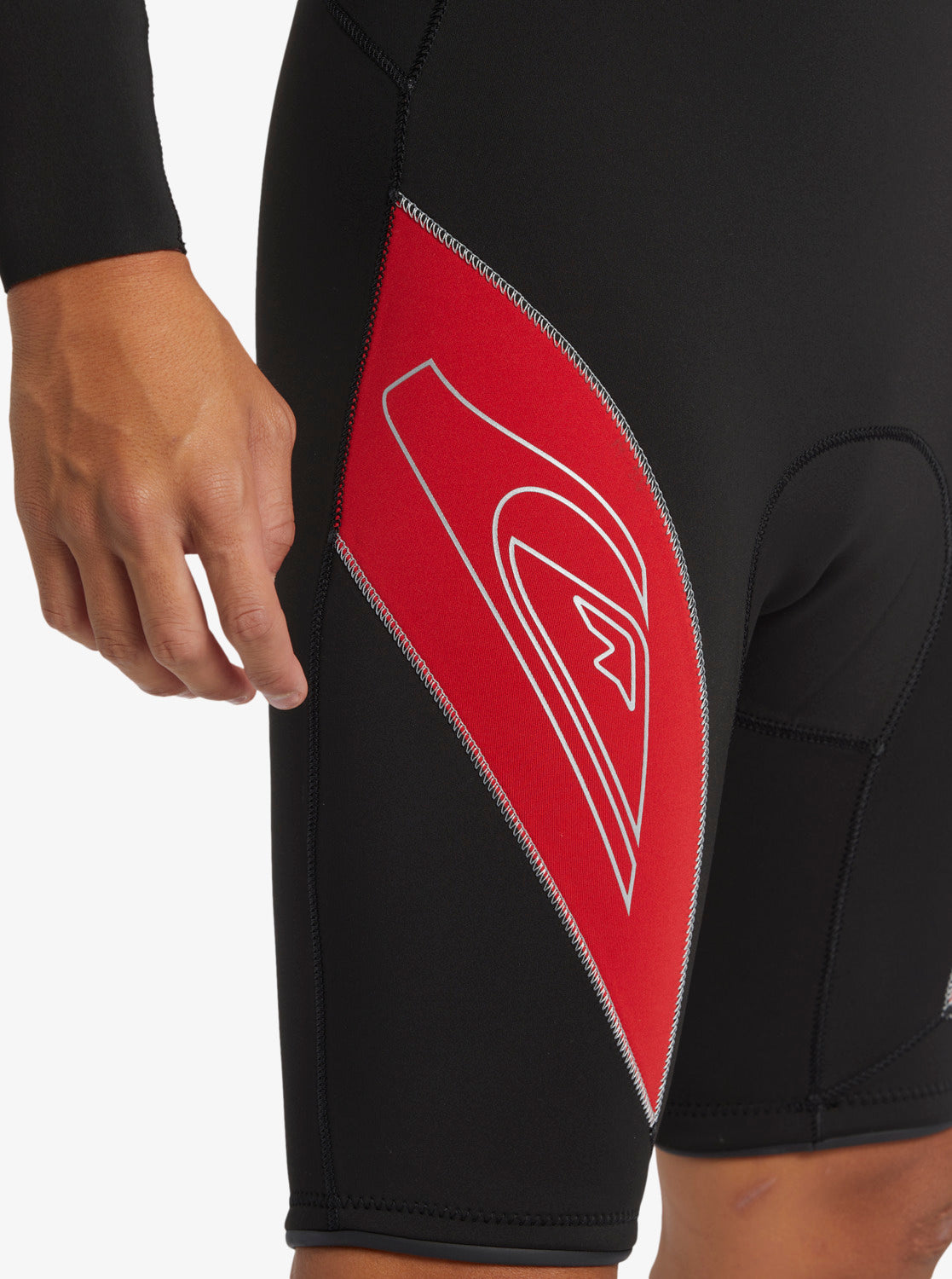 MERC SPRING FZ 2/2 - Traje QUIKSILVER