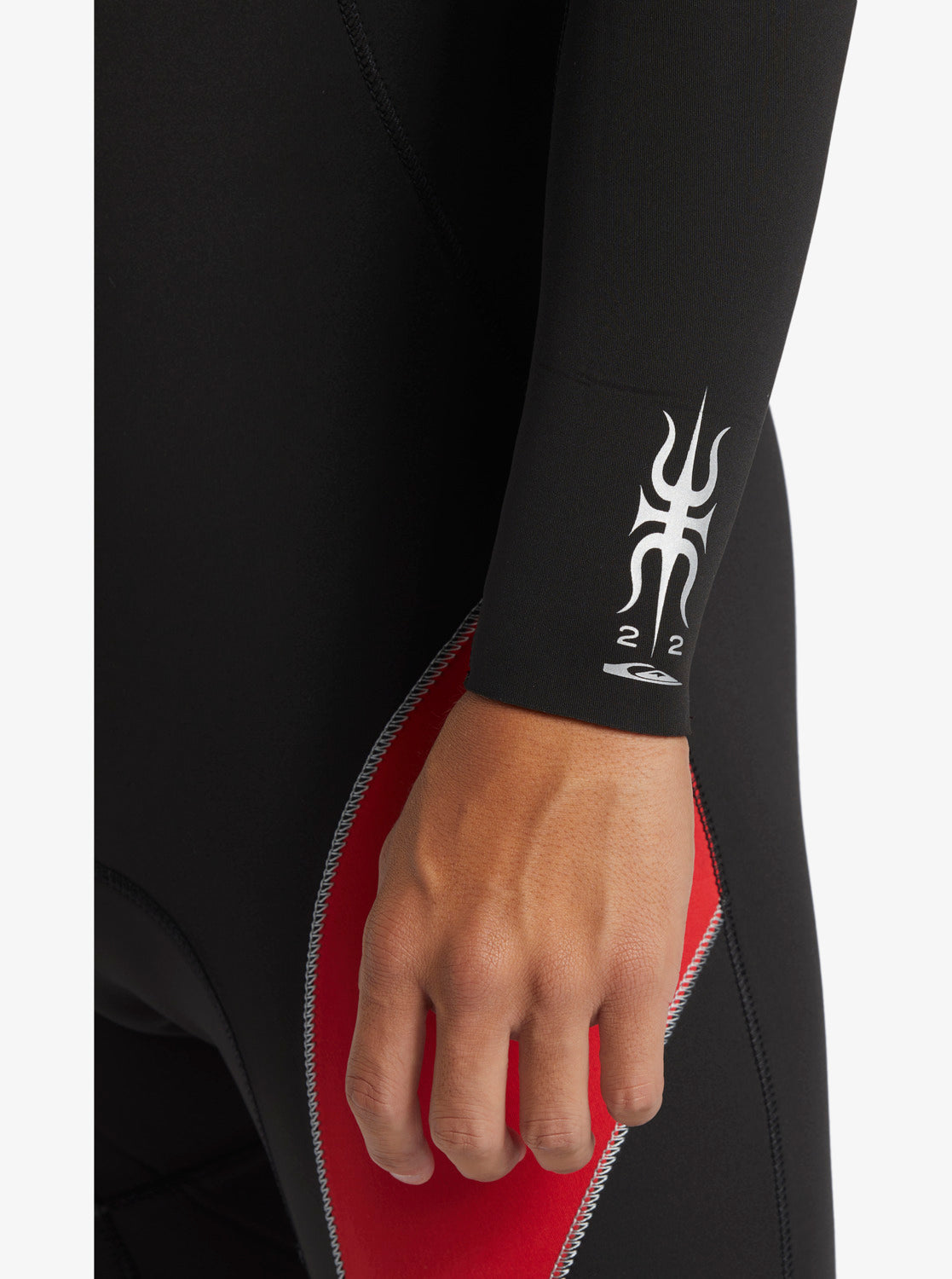 MERC SPRING FZ 2/2 - Traje QUIKSILVER