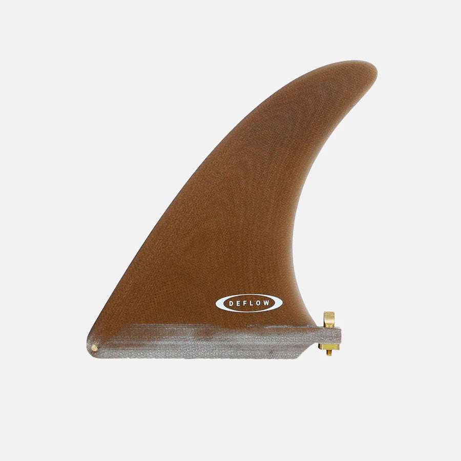 POCKET KNIFE 7,5” - Quilla Deflow de longboard