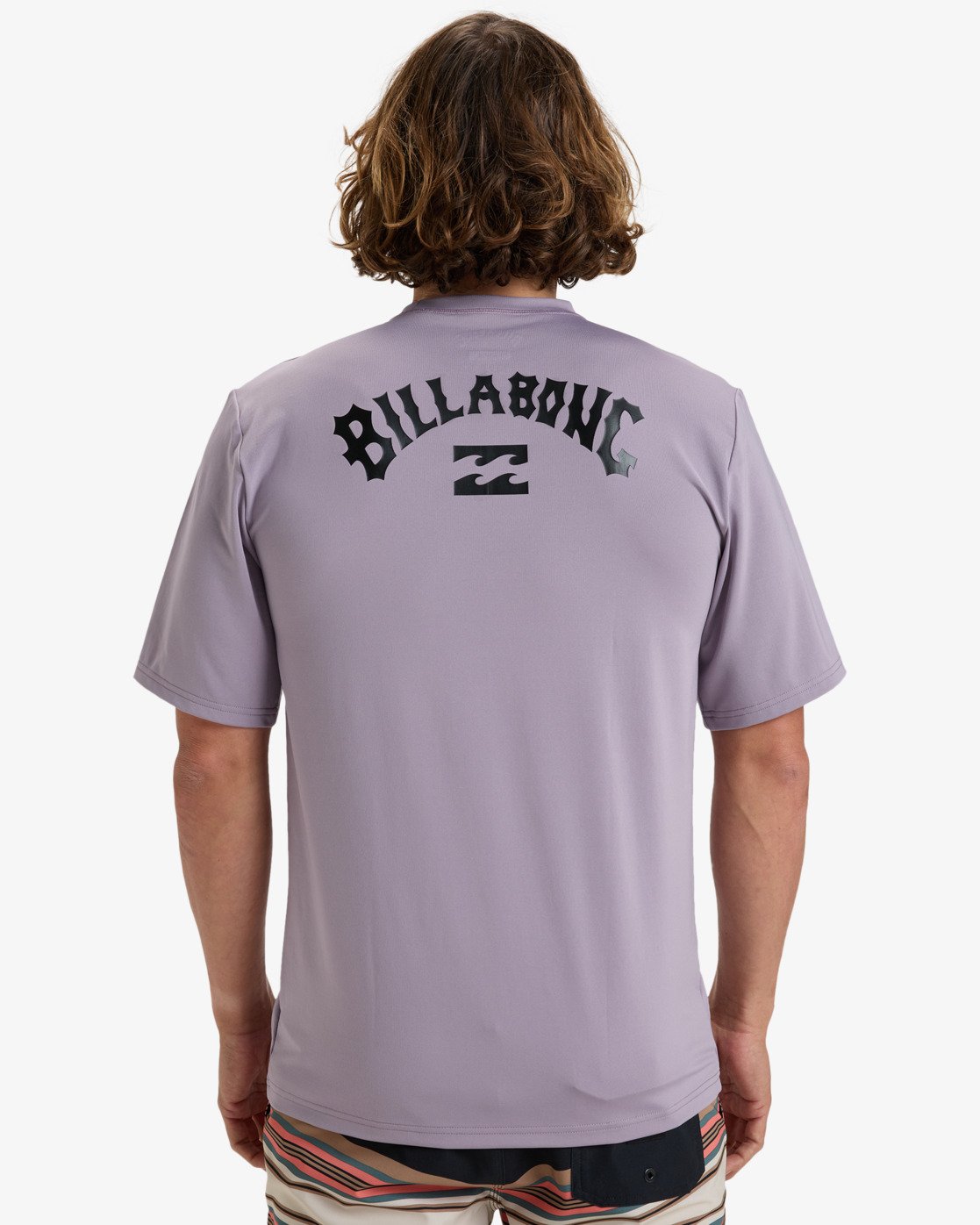ARCH WAVE SS - Camiseta Surf BILLABONG