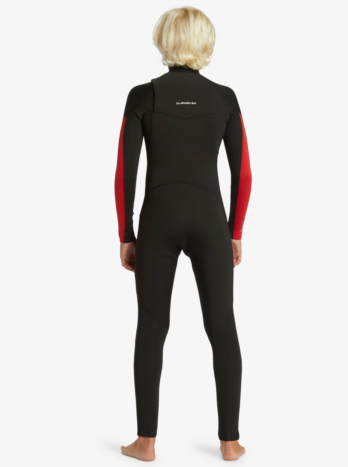 ED SESSIONS 3/2 - Traje Integral Quiksilver