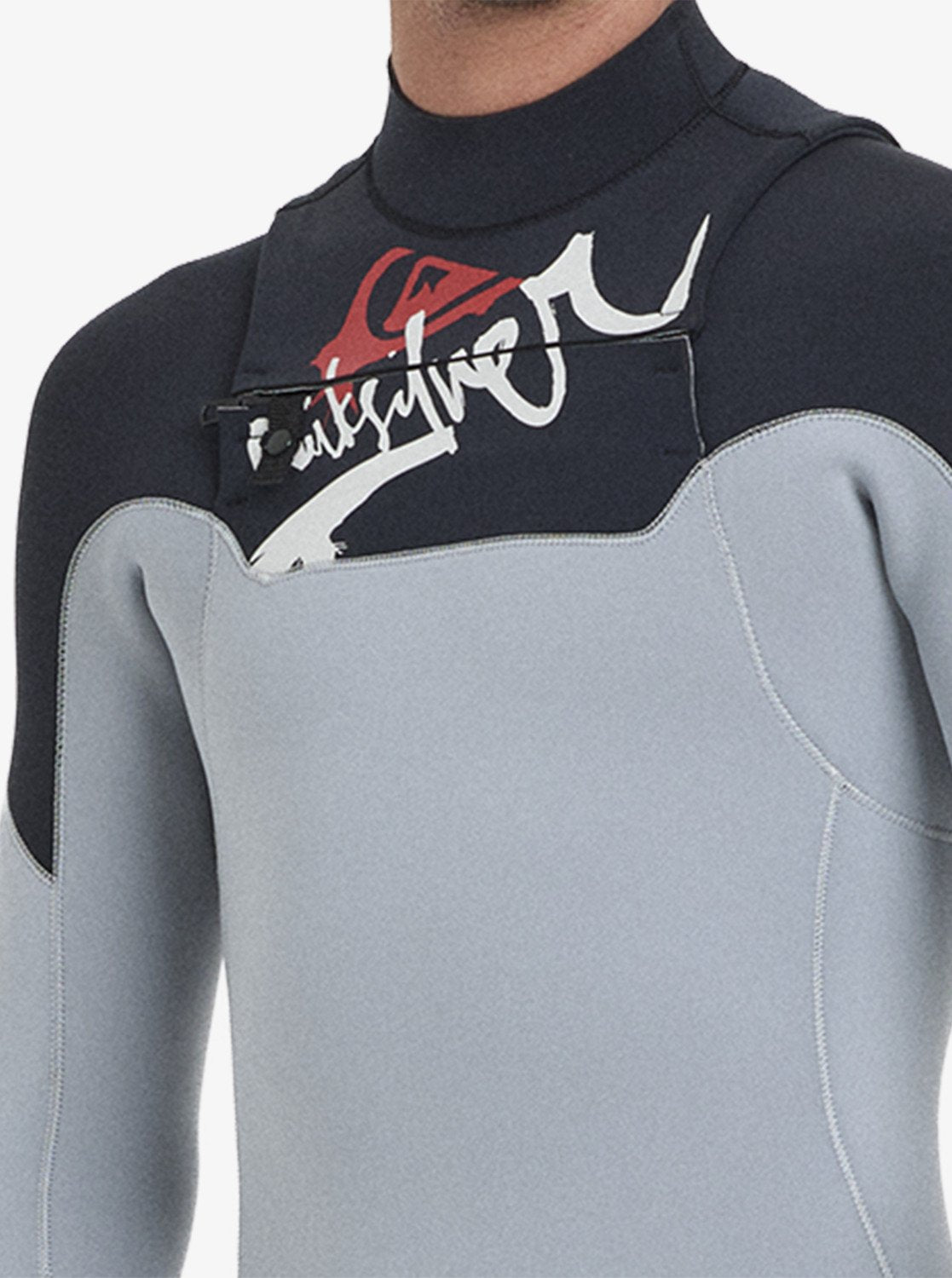 YOUNG GUNS 3/2mm FZ - Traje Integral Hombre QUIKSILVER