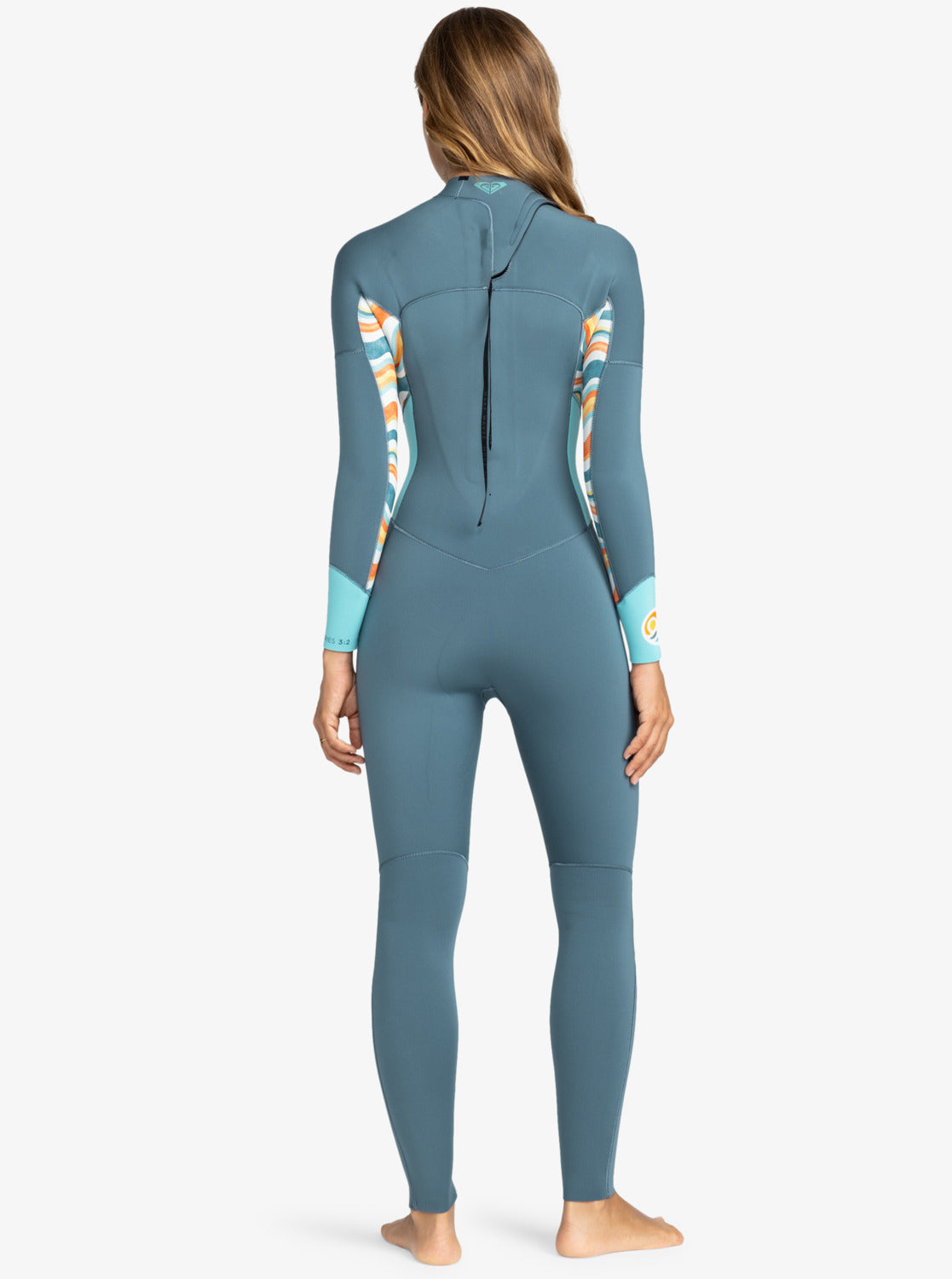 3/2 SWS BZ - Traje Integral ROXY