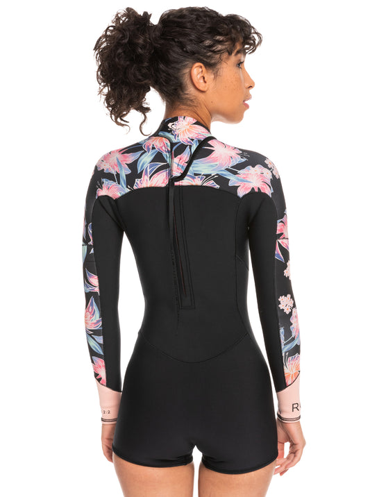 2.0 SWS LS BZ KVJ6 - Traje Corto de mujer