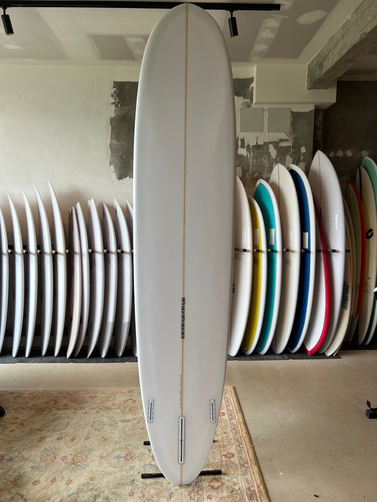 9’0 LADY BYRON - Longboard ALMA