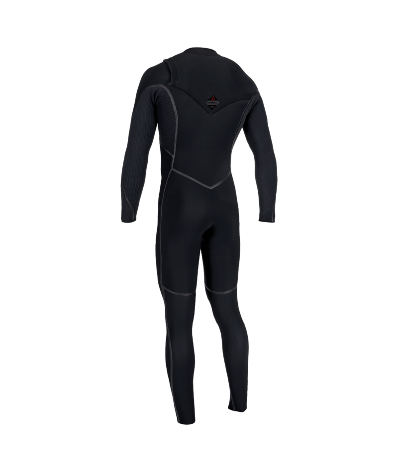 Hyperfreak Fire 5/4+ Chest Zip Full - Traje integral O’Neill