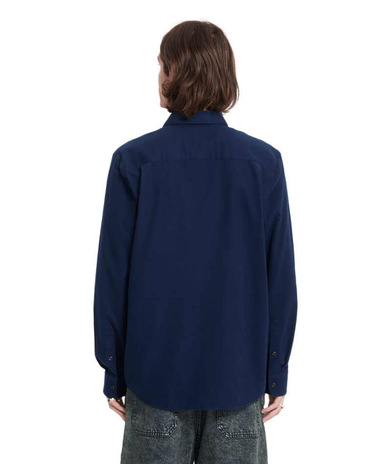CADEN SOLID LS - Camisa VOLCOM