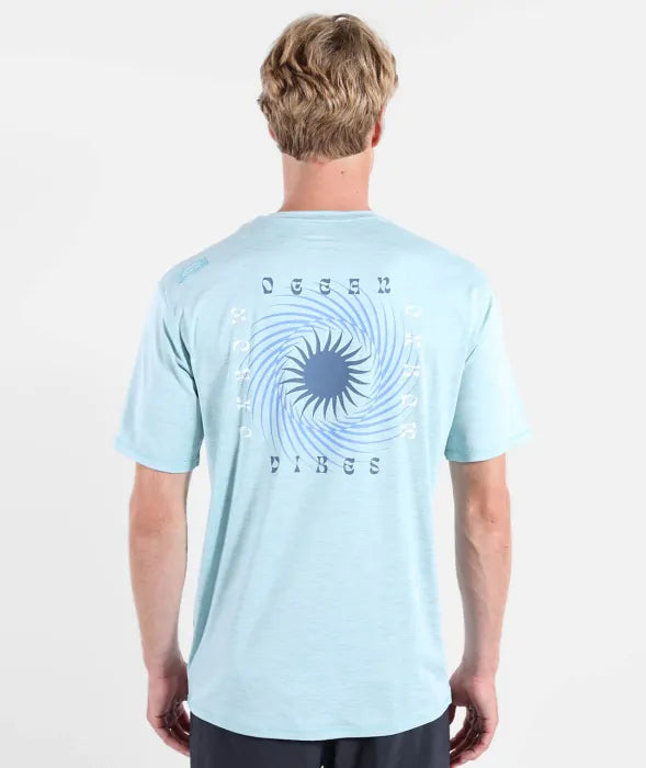 Radiate - Camiseta de Surf OXBOW