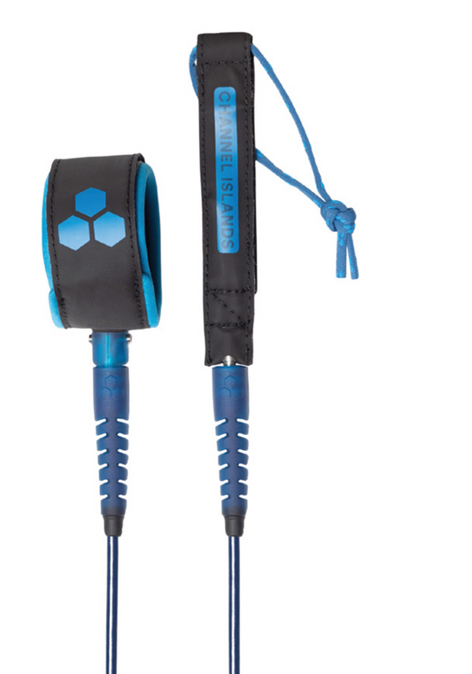 7’ Round Everyday Leash - Invento Channel Islands