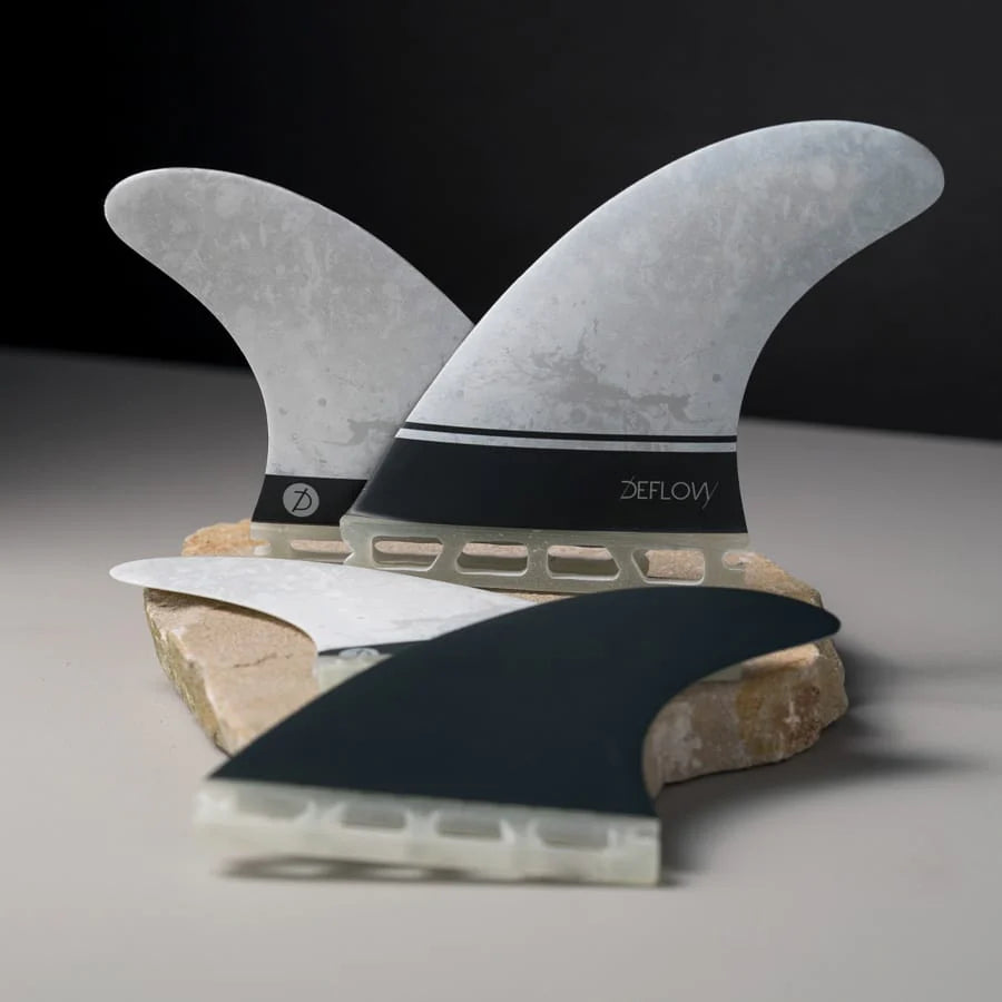 SUPRA QUATTRO - Quilla Quad Deflow