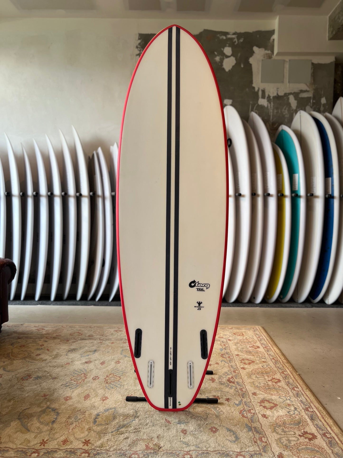 Torq Big Boy 6’6”