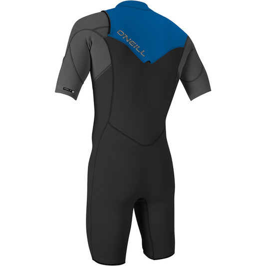Youth Hammer 2mm Chest Zip S/S Spring - Traje corto O’Neill