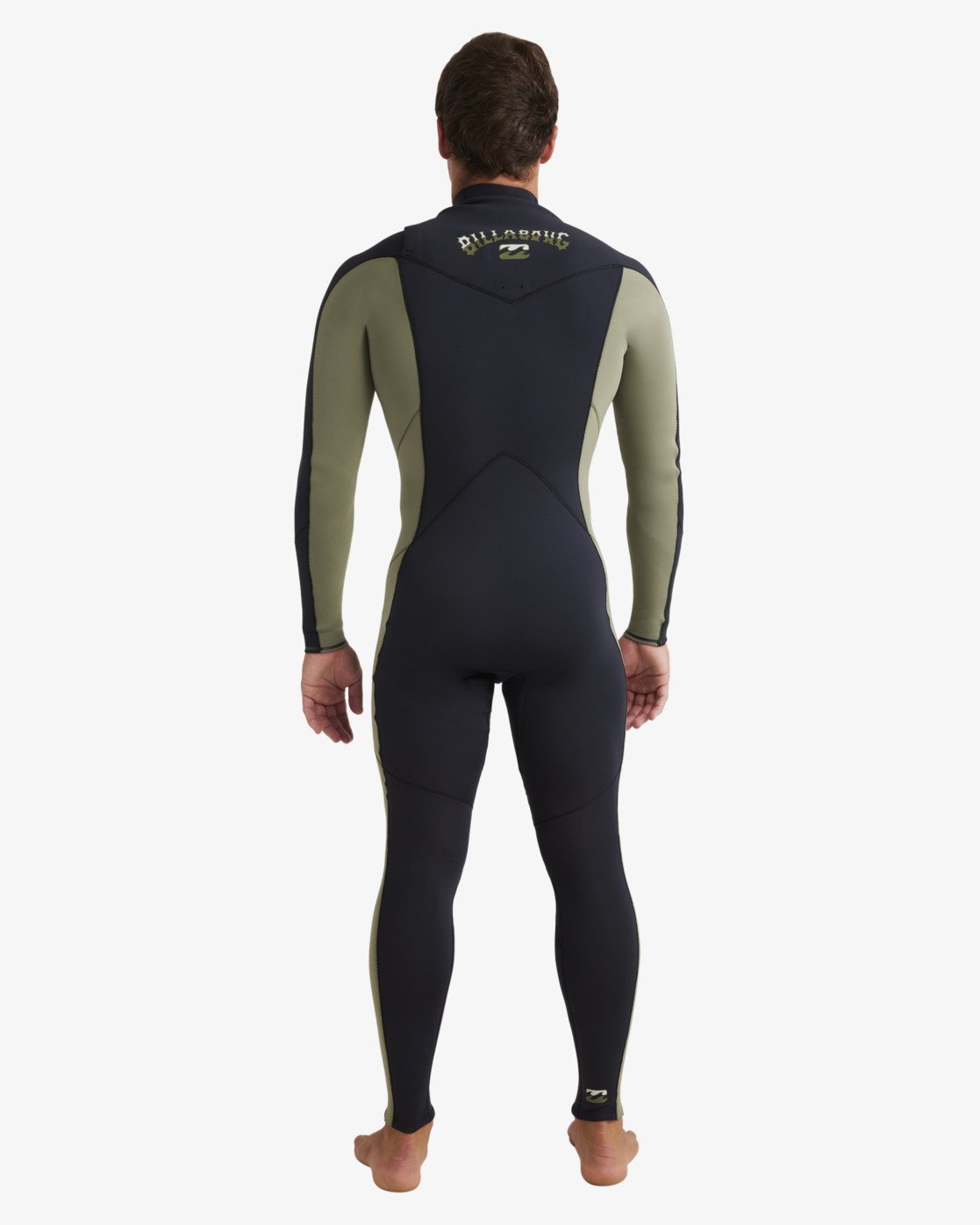 3/2mm Absolute Natural - Traje Integral Billabong