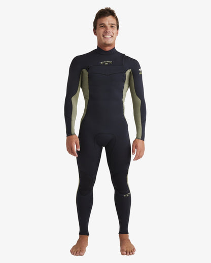 3/2mm Absolute Natural - Traje Integral Billabong