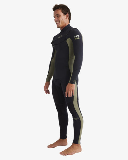 3/2mm Absolute Natural - Traje Integral Billabong