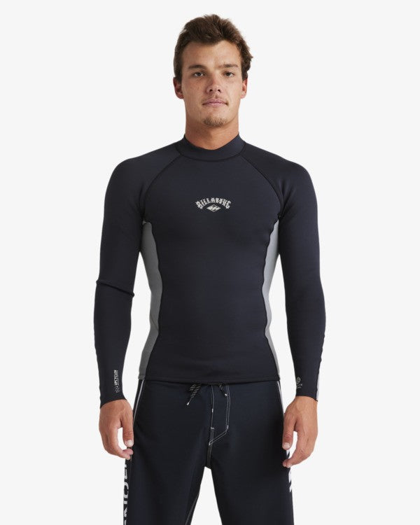 101 ABSO NAT JK - Chaquetilla Manga Larga BILLABONG