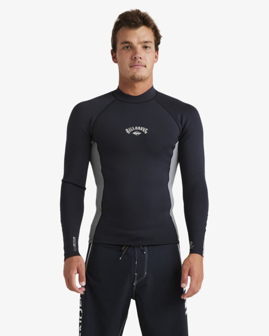 101 ABSO NAT JK - Chaquetilla Manga Larga BILLABONG