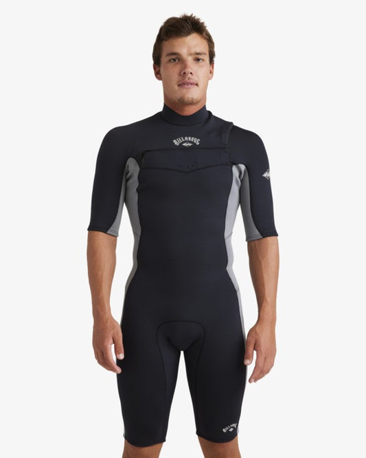 2/2mm Absolute Natural - Traje corto BILLABONG