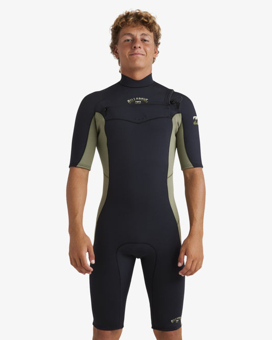 202 ABSO NAT FL -Traje Corto BILLABONG
