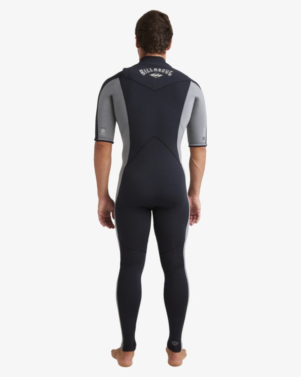 2/2mm Absolute Natural - Traje Spring BILLABONG