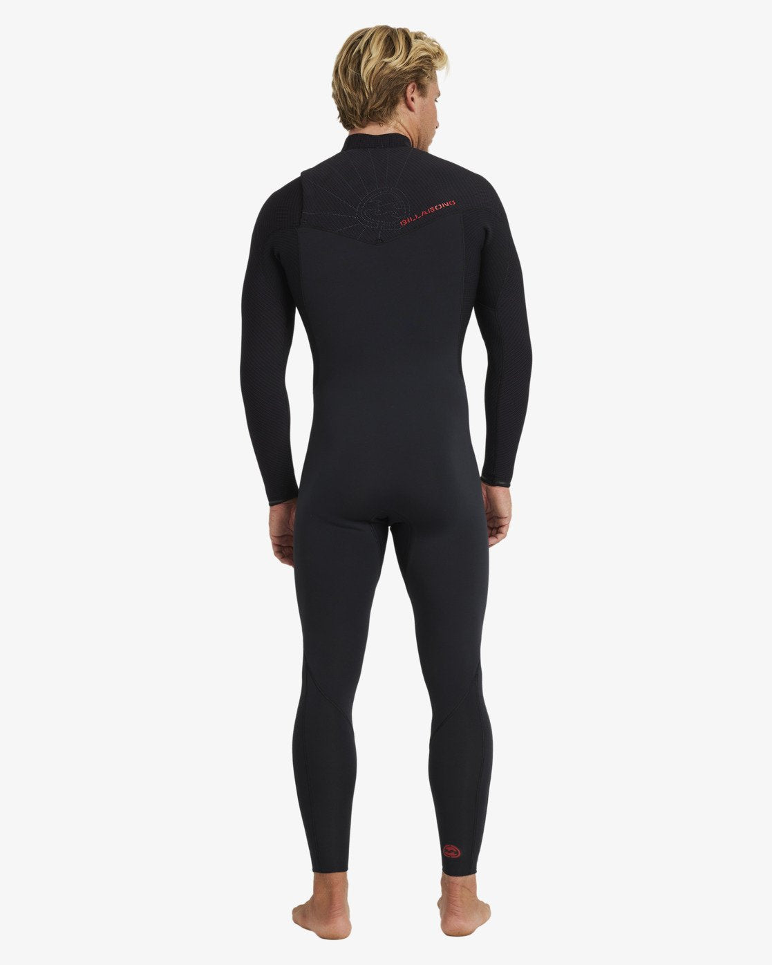 3/2mm Revolution Natural - Traje Integral Billabong