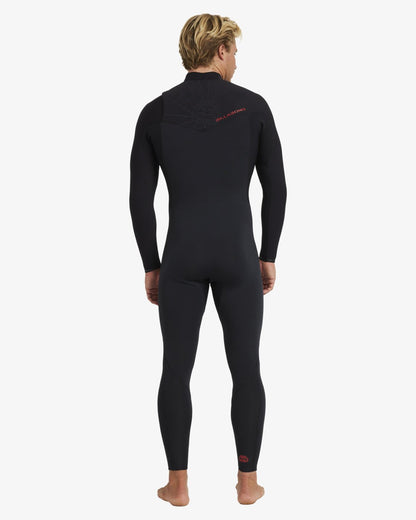 3/2mm Revolution Natural - Traje Integral Billabong