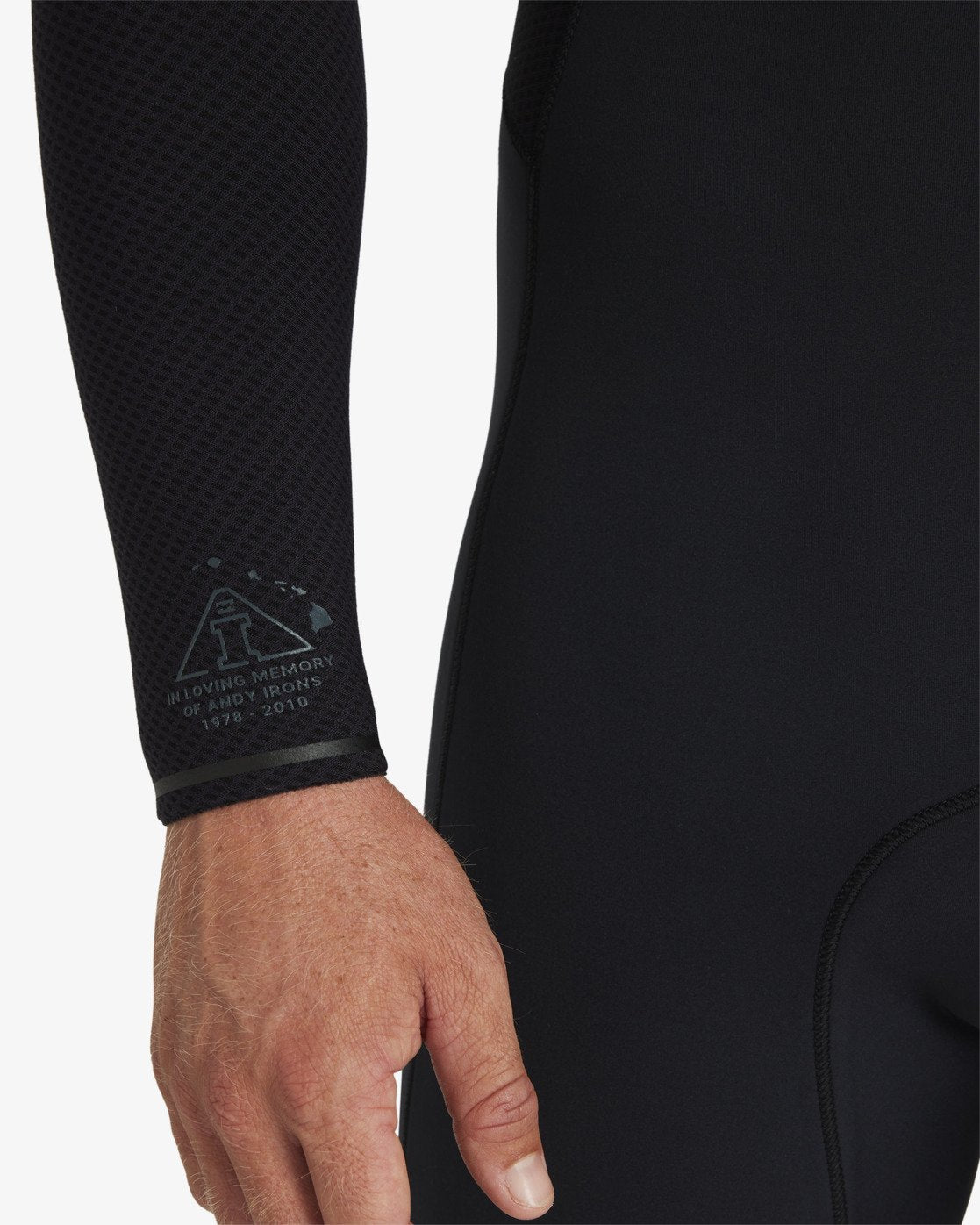 3/2mm Revolution Natural - Traje Integral Billabong