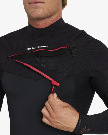 3/2mm Revolution Natural - Traje Integral Billabong