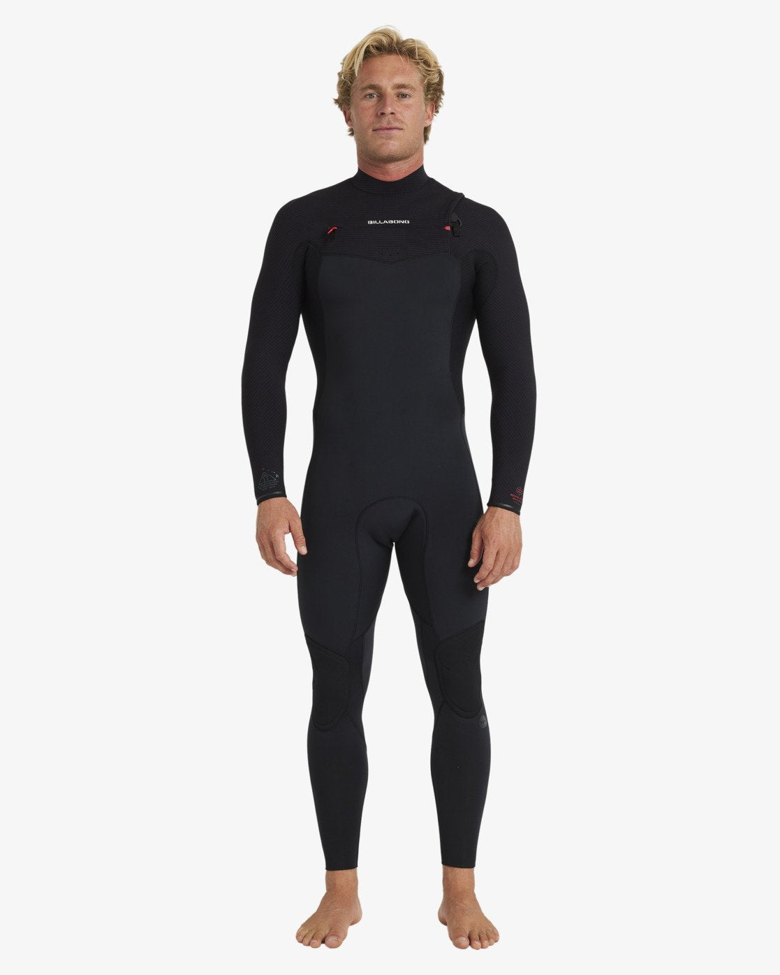 3/2mm Revolution Natural - Traje Integral Billabong
