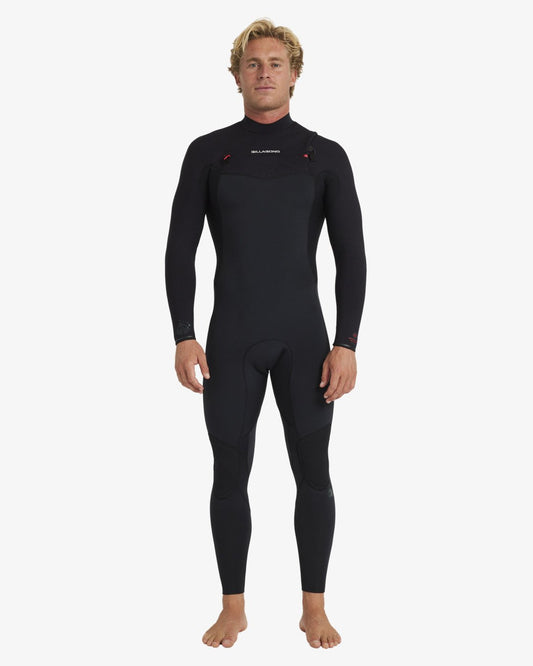 3/2mm Revolution Natural - Traje Integral Billabong