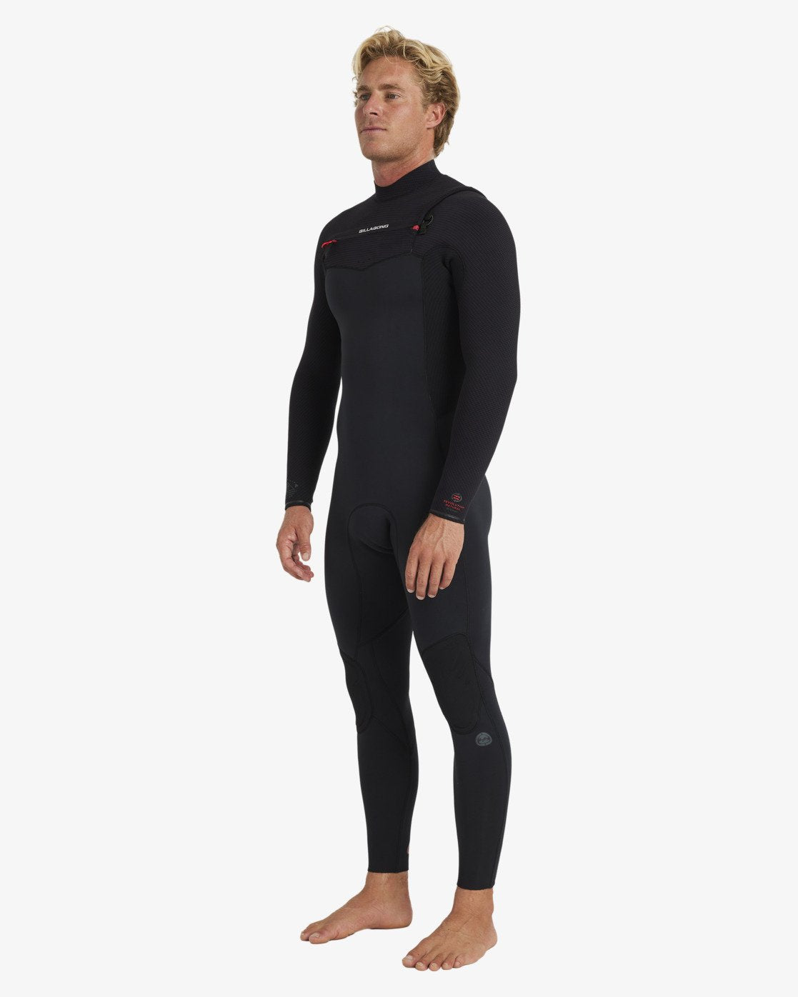 3/2mm Revolution Natural - Traje Integral Billabong