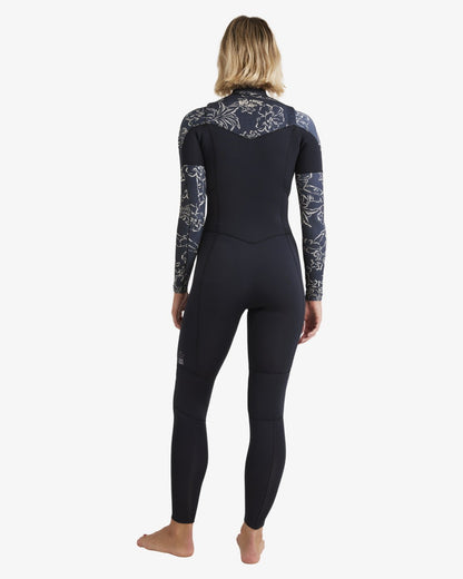 32 SALTY NATURA - Traje Integral Billabong