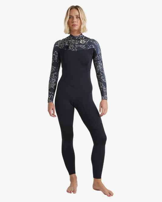 32 SALTY NATURA - Traje Integral Billabong